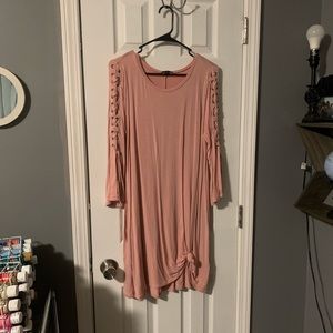 Express Tunic - L